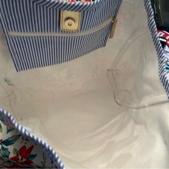 Lilly Pulitzer | Veradero tote, Sea to Shining Sea - Picture 4 of 7
